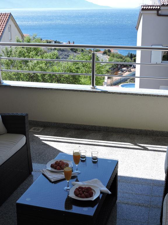 Apartments Villa Residenca Novi Vinodolski Exterior photo